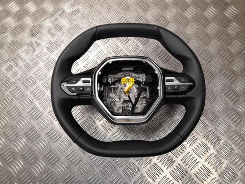 Used Steering wheel Steering wheel PEUGEOT 408 II (FP_, F3_, FM_) PureTech 130 (FPHNST) (131 hp) 33984955 33984955