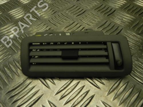 Luchtrooster VW PHAETON (3D1, 3D2, 3D3, 3D4, 3D6, 3D7, 3D8, 3D9) 6.0 W12 4motion (420 hp) 28935491