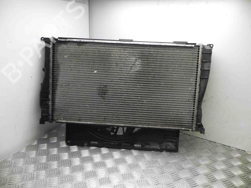 Koelventilatormotor BMW 3 Touring (E91) 318 d (143 hp) 28914596