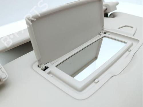 Left sun visor MERCEDES-BENZ GLS (X167) 450 EQ Boost 4-matic (167.959) | BP38999615I1 - Image 8