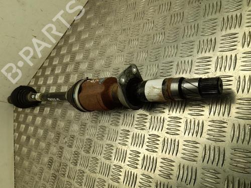 Right front driveshaft TESLA MODEL S (5YJS) P100D AWD | BP28923886M39 