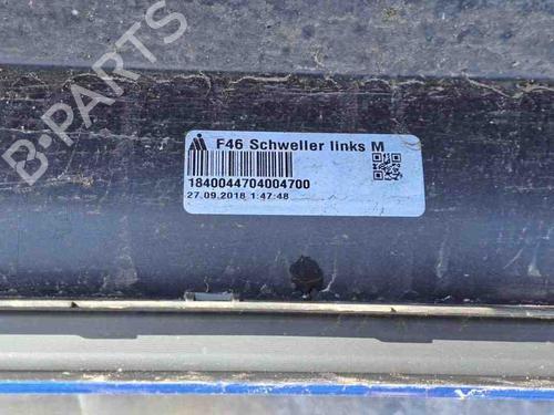 Left sideskirt BMW 2 Gran Tourer (F46) 220 i | BP28917928C115 