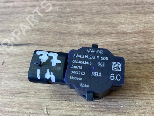 Electronic sensor SKODA ENYAQ iV SUV (5AZ) 85 | BP39909696M84 - Image 3
