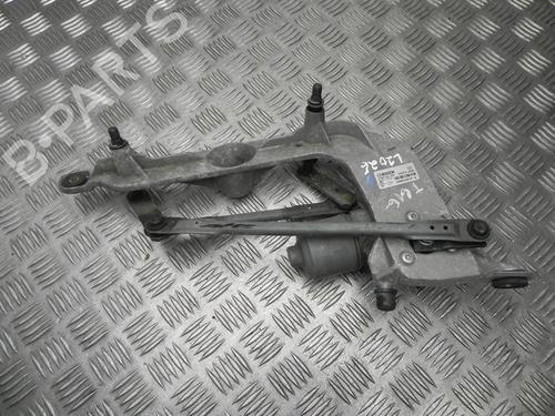 Used Front wipers mechanism Front wipers mechanism RENAULT ZOE (BFM_) ZOE (88 hp) 28938214 28938214