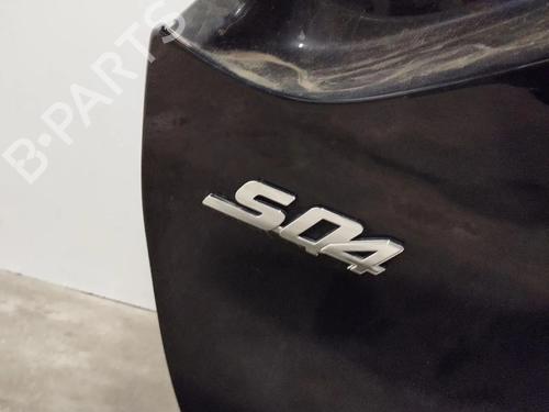 Tailgate MASERATI LEVANTE SUV (M161) 3.0 Q4 | BP28935286C6 