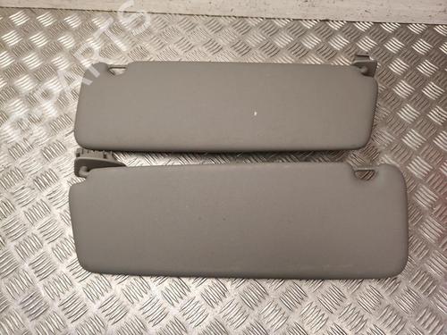 Left sun visor RENAULT MASTER III Van (FV) 2.3 dCi 150 FWD (FV0F, FV03, FV09) | BP37575448I1 - Image 4