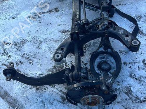 Rear axle MAZDA CX-5 (KF) 2.0 SKYACTIV-G | BP37568202M2  - Image 5