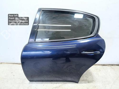 Tür links hinten für Tür links hinten MASERATI QUATTROPORTE V 4.7 S (431 hp) 33206907 33206907
