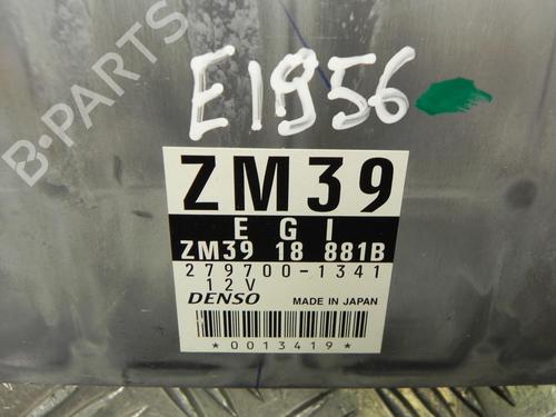 Engine control unit (ECU) MAZDA 323 F VI Hatchback (BJ) 1.6 (BJ10M) | BP28941739M57