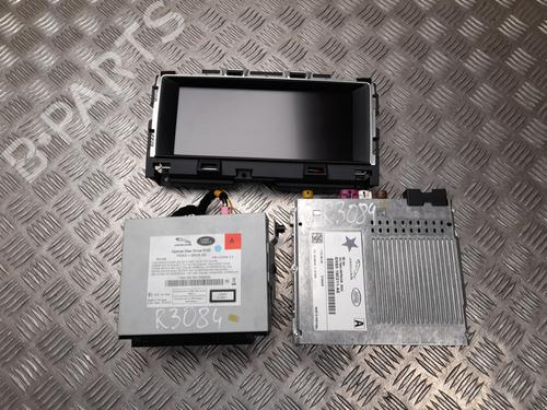 Elektronische module JAGUAR XF II (X260) 3.0 D (300 hp) 28937391