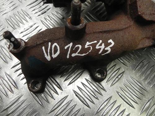 Turbocharger/Supercharger VW SHARAN (7M8, 7M9, 7M6) 2.0 TDI | BP31279137M71 