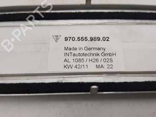 Step PORSCHE PANAMERA (970) 4.8 Turbo | BP28918113C149 