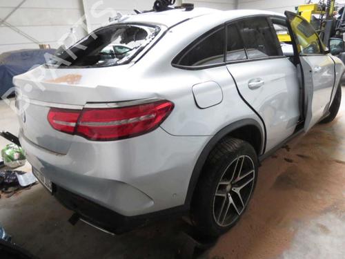 Switch MERCEDES-BENZ GLE Coupe (C292) 350 d 4-matic (292.323, 292.324) | BP37551660I30 - Image 12