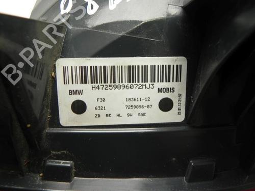 Right taillight BMW 3 (F30, F80) 328 i | BP28928899C35 