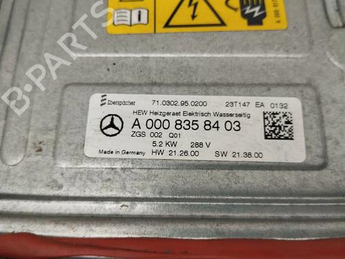 Inverter/Converter MERCEDES-BENZ EQB (X243) EQB 300 4-matic (243.608, 243.609) | BP28948518M119 