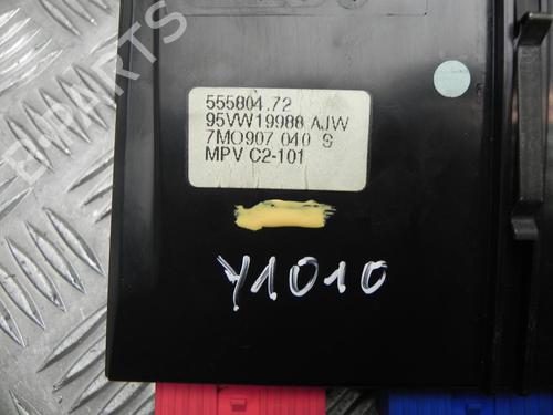 Comando clima Comando clima VW SHARAN (7M8, 7M9, 7M6) 1.9 TDI (110 hp) 37582232 37582232