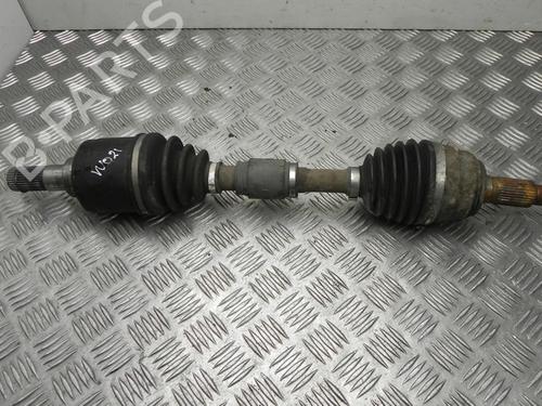 Used Left front driveshaft MAZDA 6 Hatchback (GH) 2.2 MZR-CD (GH10) (185 hp) 28944009