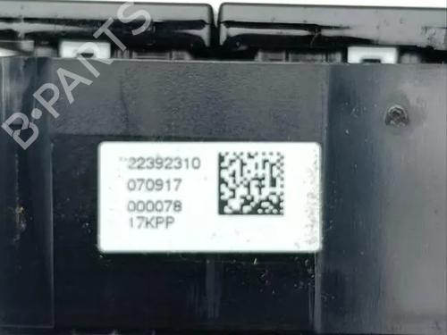 Switch PORSCHE PANAMERA (971) 4.0 Turbo S E-Hybrid (97AFH1, 97BFH1) | BP31626219I30 