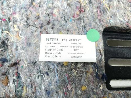 Boot lining MASERATI GRAN TURISMO I 4.2 | BP33292064I3  - Image 8