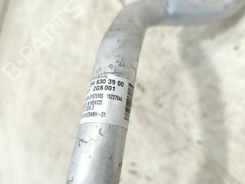 Pipe MERCEDES-BENZ EQE (V295) EQE 350 (295.125) | BP29310837M125