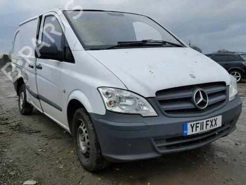 Electronic module MERCEDES-BENZ VITO / MIXTO Van (W639) 113 CDI (639.601, 639.603, 639.605) | BP37560723M83 - Image 5