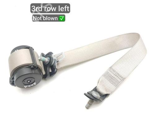 Used Rear left seatbelt CHRYSLER PACIFICA (RU) 3.6 Hybrid (264 hp) 28913657