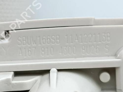 Left sun visor MERCEDES-BENZ GLS (X167) 450 EQ Boost 4-matic (167.959) | BP38999615I1 - Image 13