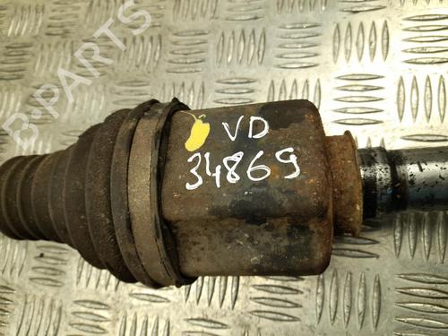 Driveshaft FORD RANGER (TKE) 3.2 TDCi 4x4 | BP37557825M37  - Image 5
