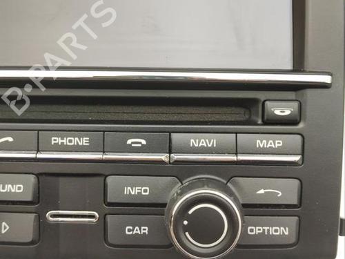 Electronic module PORSCHE CAYENNE (92A) 4.8 Turbo | BP29614627M83 