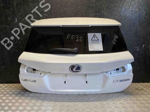 Used Tailgate LEXUS CT (ZWA10_) 200h (ZWA10_) (99 hp) 28935240