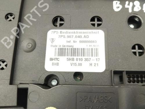 Electronic sensor PORSCHE CAYENNE (92A) 4.8 S | BP28938780M84 