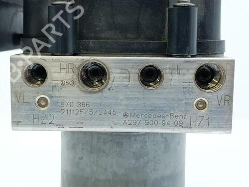 ABS pump MERCEDES-BENZ EQS (V297) EQS 450+ (297.123) | BP38997772M43 - Image 8