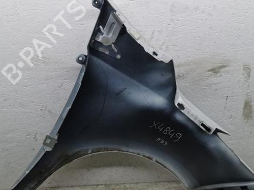 Left front fenders RENAULT ZOE (BFM_) ZOE | BP28939859C41 
