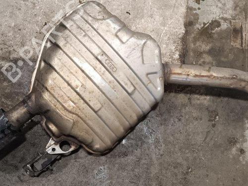 Eksosanlegg AUDI A6 C7 (4G2, 4GC) 3.0 TFSI quattro | BP28914508M121 