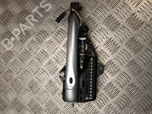 Used Front right exterior door handle RENAULT ZOE (BFM_) ZOE (92 hp) 28929793