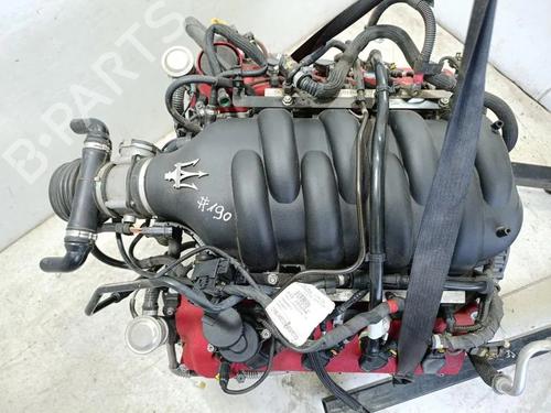 Engine MASERATI QUATTROPORTE V 4.7 S | BP37493721M1 - Image 7