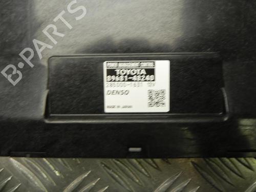 Control unit LEXUS RX (_L1_) 450h (GYL10, GYL10_, GYL10R) | BP37580928M11 - Image 3