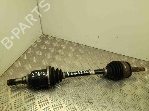 Left front driveshaft TOYOTA AURIS (_E18_) 1.2 (NRE185_, NRE185R) | BP28924659M38 
