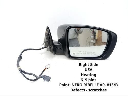 Retrovisor direito Retrovisor direito 39115100 39115100