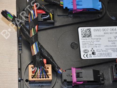 Electronic module AUDI A5 Sportback (F5A, F5F) 2.0 TFSI | BP28915681M83 