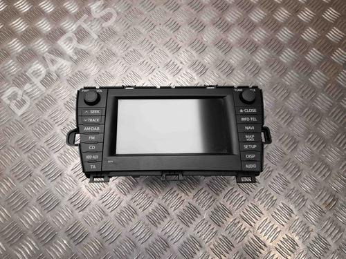 Used Electronic module TOYOTA PRIUS (_W3_) 1.8 Hybrid (ZVW3_) (99 hp) 28942015