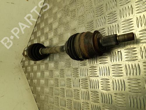 Driveshaft MAZDA CX-5 (KF) 2.2 D AWD | BP37555640M37 - Image 3