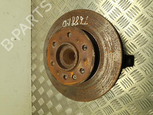 Used Right front steering knuckle Right front steering knuckle MERCEDES-BENZ SPRINTER 3,5-t Bus (B906) 315 CDI (906.731, 906.733, 906.735) (150 hp) 37551876 37551876