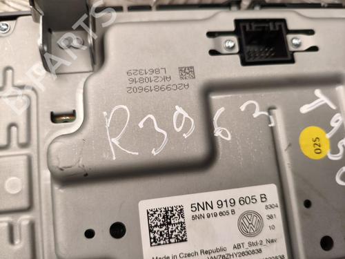 Radio VW PASSAT B8 Variant (3G5, CB5) 2.0 TDI | BP38227340E6 - Image 7