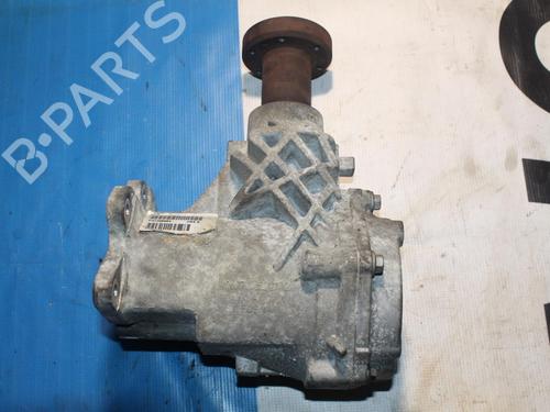 Differential, foran VOLVO XC60 I SUV (156) D5 AWD (205 hp) 28924129