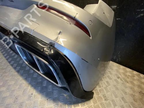 Rear bumper VW GOLF VIII (CD1, DA1) 1.5 eTSI | BP31295736C8