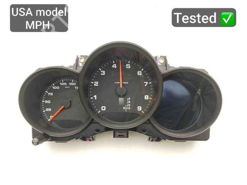 Instrument cluster PORSCHE CAYMAN (981) 2.7 | BP28920969C47 
