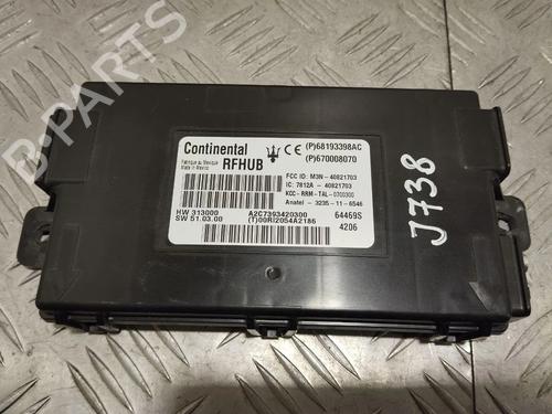 Used Electronic module MASERATI GHIBLI III (M157) 3.0 S Q4 (409 hp) 28924091