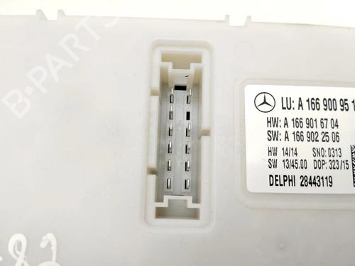 Electronic module MERCEDES-BENZ GL-CLASS (X166) GL 450 4-matic | BP28923275M83 - Image 6