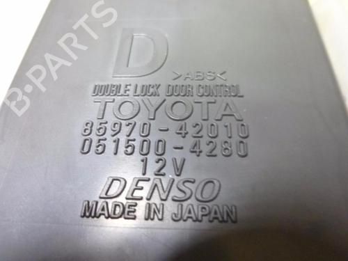 Electronic module TOYOTA RAV 4 IV (_A4_) 2.2 D 4WD (ALA49) | BP37548220M83 - Image 3
